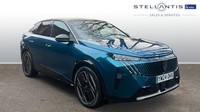 2024 Peugeot 3008 73kWh GT SUV 5dr Electric Auto (210 ps) SUV Electric Automatic