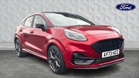 2023 Ford Puma EcoBoost ST Euro 6 5-door SUV Petrol Manual