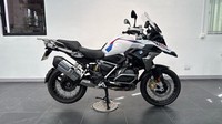 2022 BMW R1250 BMW R1250 GS TE DUEL Petrol Manual