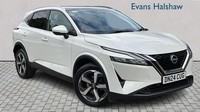 2024 Nissan Qashqai 1.3 DiG-T MH 158 N-Connecta 5dr Xtronic HATCHBACK PETROL Aut