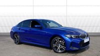 2024 BMW 3 Series 320i M Sport 4dr Step Auto Petrol Saloon Saloon Petrol Automat