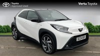 2024 Toyota Aygo X 1.0 VVT-i Edge 5dr Auto Petrol Hatchback Hatchback Petrol Aut