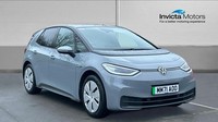 2022 Volkswagen ID3 107KW Family Pro 58kWh 5dr Auto Electric