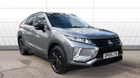 2019 Mitsubishi Eclipse Cross 1.5 Black 5dr CVT 4WD Petrol Hatchback Hatchback P