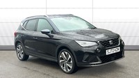 2022 SEAT Arona 1.0 TSI 110 FR Sport 5dr DSG Petrol Hatchback Hatchback Petrol A