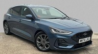 2025 Ford Focus 1.0 EcoBoost Hybrid mHEV ST-Line 5dr Hatchback Petrol Manual