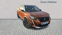 2023 Peugeot 2008 1.2 PureTech 130 GT 5dr Estate Petrol Manual
