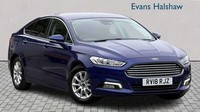 2018 Ford Mondeo 1.5 TDCi ECOnetic Zetec 5dr [Nav] Hatchback Diesel Manual