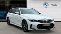 2023 BMW 3 Series 330e xDrive M Sport 5dr Step Auto Estate Estate Hybrid Automat