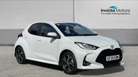 2025 Toyota Yaris 1.5 Hybrid Design 5dr CVT Hybrid