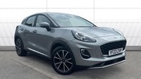 2023 Ford Puma 1.0 EcoBoost Hybrid mHEV 155 Titanium 5dr Petrol Hatchback Hatchb