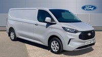 2024 Ford Transit Custom 320 L2 Diesel Fwd 2.0 EcoBlue 136ps H1 Van Limited Auto