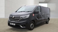 2023 Renault Trafic 2.0 dCi Blue LL30 Business+ Panel Van 5dr Diesel Manual L2 H