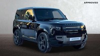 2025 Land Rover Defender 90 Diesel 3.0 D250 Hard Top X-Dynamic SE Auto Other Die