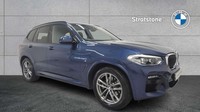 BMW X3 xDrive20d M Sport 5dr Step Auto SUV Diesel Automatic