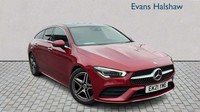 2021 Mercedes-Benz CLA 180 AMG Line Premium Plus 5dr Tip Auto Estate Petrol Auto