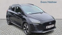 2024 Ford Fiesta 1.0 EcoBoost Active 5dr Hatchback Petrol Manual