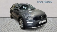 2019 Volkswagen T-Roc 1.0 TSI SE 5dr Hatchback Petrol Manual