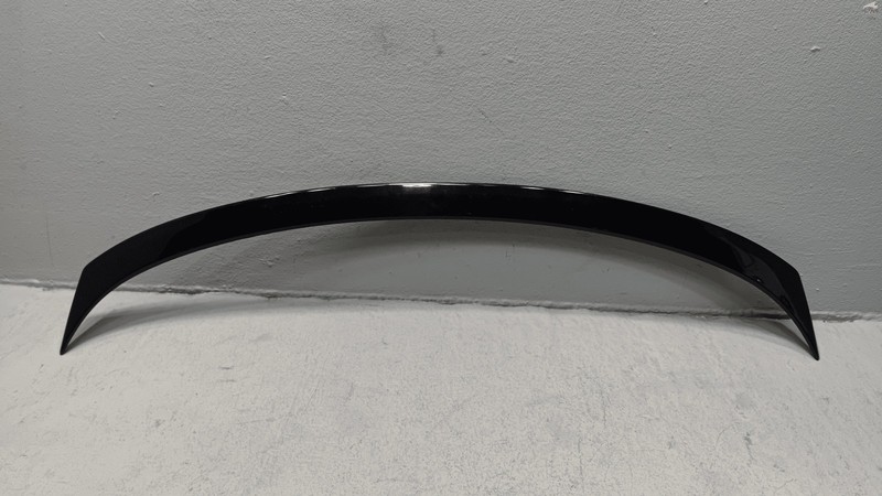 Used 2018-2024 Toyota Camry Rear Trunk Lid Spoiler Wing Black OEM
