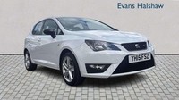 2015 SEAT Ibiza 1.2 TSI FR Black 5dr Hatchback Petrol Manual