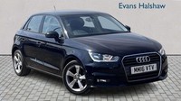 2016 Audi A1 1.0 TFSI Sport 5dr S Tronic Hatchback Petrol Automatic