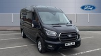 2025 Ford Transit 350 L3 Diesel Fwd 2.0 EcoBlue 165ps H2 Limited Van [Nav] Mediu