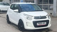 2018 Citroen C1 1.0 VTi 72 Feel 5dr Hatchback Petrol Manual