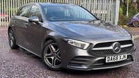 2018 Mercedes-Benz A Class A180 AMG Line Premium 5dr Hatchback Petrol Manual