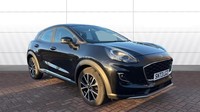 2023 Ford Puma 1.0 EcoBoost Hybrid mHEV Titanium 5dr Petrol Hatchback Hatchback 