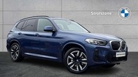 2023 BMW iX3 210kW M Sport 80kWh 5dr Auto SUV Electric Automatic