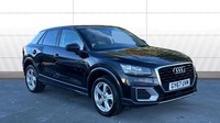 2017 Audi Q2 1.4 TFSI Sport 5dr Petrol Estate Estate Petrol Manual