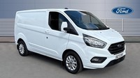 2023 Ford Transit Custom 280 L1 Diesel Fwd 2.0 EcoBlue 130ps Low Roof Limited Va