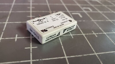Gordos Arkansas Solid State Relay, SM-IDC15 / PCB Mount / 30VDC / 50 mA