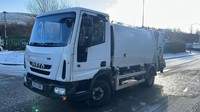 2014 Iveco Eurocargo
