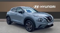 2025 Nissan Juke 1.0 DiG-T N-Connecta 5dr DCT Petrol Hatchback Hatchback Petrol 