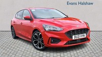 2021 Ford Focus 1.0 EcoBoost Hybrid mHEV 155 ST-Line X Edition 5dr Hatchback Pet