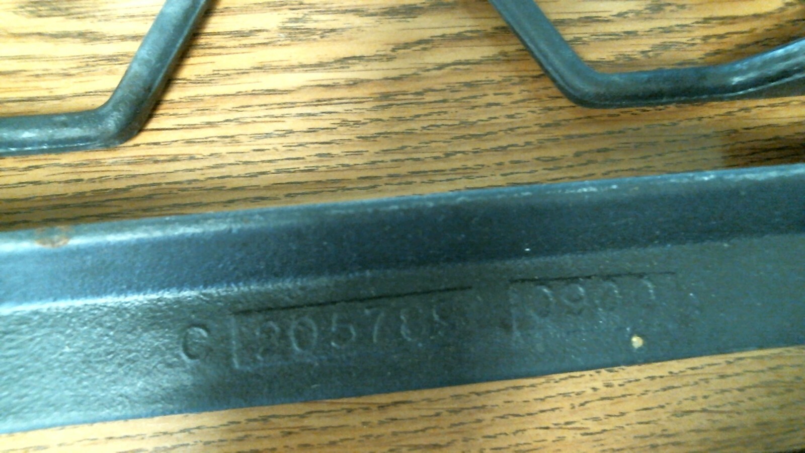 #301 Jenn-Air Maytag Whirlpool 205789 range burner grate - FREE SHIPPING!!