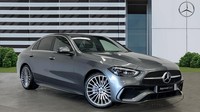 2025 Mercedes-Benz C Class C200 AMG Line Premium 4dr 9G-Tronic Petrol Saloon Sal