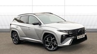 2025 Hyundai TUCSON 1.6T Hybrid N Line S 5dr Auto Hybrid Estate Estate Hybrid Au