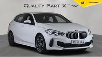 2021 BMW 1 Series 1.5 118i M Sport (LCP) Euro 6 (s/s) 5dr HATCHBACK Petrol Manua