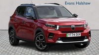 2024 Citroen C3 83kW Max 44kWh 5dr Auto Hatchback Electric Automatic
