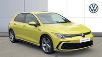 2022 Volkswagen Golf 1.5 TSI 150 R-Line 5dr Petrol Hatchback Hatchback Petrol Ma