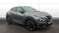 2024 Nissan Juke 1.0 DiG-T 114 N-Connecta 5dr DCT Petrol Hatchback Hatchback Pet