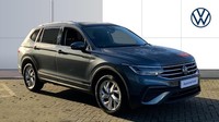 2024 Volkswagen Tiguan Allspace 1.5 TSI Life 5dr Petrol Estate Estate Petrol Man