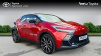 2025 Toyota C-HR 2.0 Hybrid GR Sport 5dr CVT [Safety Pack] Hybrid Hatchback Hatc