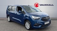 2021 Vauxhall Combo Life 1.5 Turbo D SE XL 5dr [7 seat] Diesel Estate Estate Die