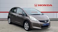 2013 Honda Jazz 1.4 i-VTEC ES Plus 5dr CVT Petrol Hatchback Hatchback Petrol Aut