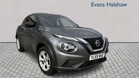 2020 Nissan Juke 1.0 DiG-T N-Connecta 5dr DCT Hatchback Petrol Automatic