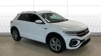 2022 Volkswagen T-Roc 1.5 TSI R-Line 5dr DSG HATCHBACK PETROL Automatic