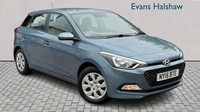 2015 Hyundai i20 1.2 S 5dr Hatchback Petrol Manual